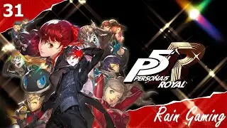 Vault Depths || Persona 5 Royal [#31]