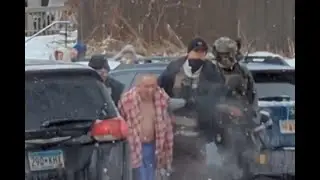 VIRAL: ICE caught pulling SHOCKING move against senior