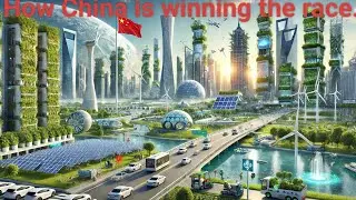 How is China winning the clean energy race? #china #cleanenergy #carbonemissions #globalwarming