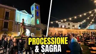 FESTA DI SAN BARBATO 2025 Cicciano (NA) - Processione e sagra