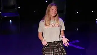 Baby Sister ~ Comedy/Dramatic Monologue for Kids & Teenagers by Kirsty Budding