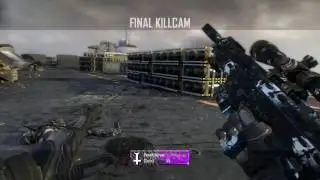 2h2b : Killcam only Knifeflip (bo2)