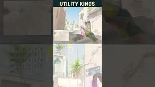 CS2 Dust2 full A site molly from short