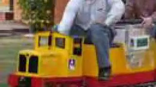 Simplicity 2, hydrogen fuel cell, model locomotive