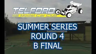 Telford Summer Series Round 4 2wd B Final