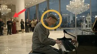 Play Chopin and I&rsquo;ll Marry You&rdquo; &mdash; Janitor&rsquo;s Response SHOCKS CEO & Everyone at the Gala