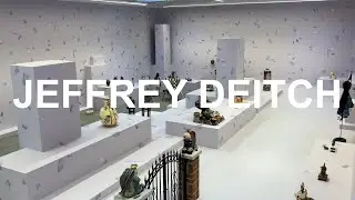 JEFFREY DEITCH- 'CLAY POP' GROUP EXHIBITION HIGHLIGHT