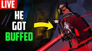 Deadlock Had To Buff Apollo.. (AND NERFED CELESTE!)