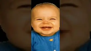 r&acirc;s de bebelus ras de copil copilas #baby #funny #cute #cutebaby #comedy