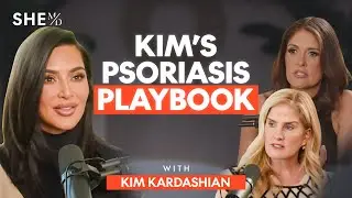 Kim Kardashian’s Psoriasis Playbook: What Actually Worked (and What Didn’t) | SHE MD