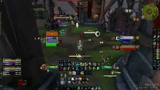 Claps for Boosters / 1900cr /2s / 10.2 PVP [Rdruid(POV) / Demo Lock] vs [ArmsWarrior/HolyPriest]