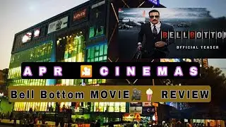Bell Bottom Movie Review #BellBottom #GAYA #Vlog