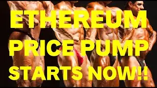 ETHEREUM PRICE PUMP STARTING TODAY!! | Berlin Update Goes Live