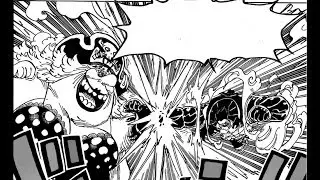 One Piece Chapter 871 Live Reaction - IT FINALLY EXPLODED