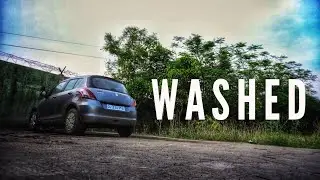 MY CAR WAS VERY DIRTY !!