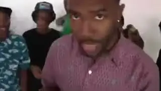 Rare Footage of Frank Ocean &ldquo;rapping&rdquo; on &ldquo;Oldie&rdquo;