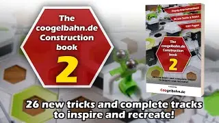 coogelbahn.de Construction Book 2 | Now available in English!
