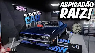 MONTEI O DOGDE V8 ASPIRADÃO (PROJETO RAIZ!) - STREET CAR CLUB RP