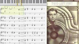 Two Left Feet by Ralph Gordon (1939, Jazz piano)