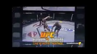 UFC 167 &bull; ST-PIERRE vs HENDRICKS &bull; Broadcast LIVE in select theaters