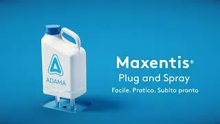 ADAMA Italia | Maxentis&reg; nuovo fungicida Plug and Spray per iniziare al meglio la difesa.