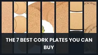 Cork plates: The 7 Best Cork Plates You Can Buy