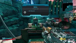 Borderlands 3 -  Lectra City - The Hills - Battery (third) for Kill Killavolt Mission