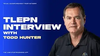 TLPEN – Todd Hunter