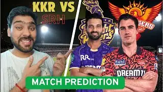 IPL 2025 | SRH Vs KKR Match Prediction | Predictions & Preview | Nikhil Bachhas