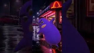 Happy Birthday Grimace!!!