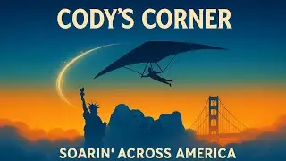 Designing: Soarin' Across America
