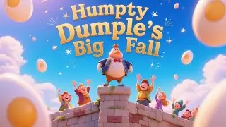 Jack and Jill Went Up Again | Classic Rhyme with a Twist | Fun Hill Adventure Song for Kids