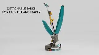 Lightweight, Powerful Cleaning: i‑mop® Lite Scrubber Overview