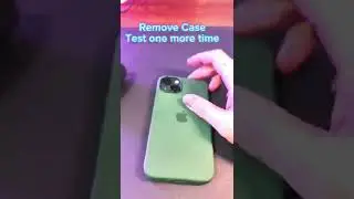 How to exchange 1MORE EVO to iPhone holder? 1MORE can use in this secret way 😱😱😱 #shorts #1more