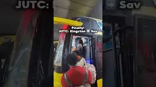JUTC from Kingston to Sav | Chinaka