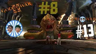 THE KRAKEN. GOD OF WAR 2 #8 (AHMOOGO GOD OF WAR #13
