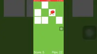 Concentration Game (iOS Game using Swift 4.1 UIKit)