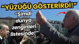 &ldquo;Bize Y&uuml;z&uuml;ğ&uuml;n&uuml; G&ouml;steriyordu!&rdquo; Emekliden Erdoğan&rsquo;a En Sert G&ouml;nderme