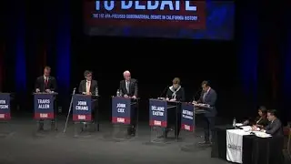 Previewing California's June 5 primary races