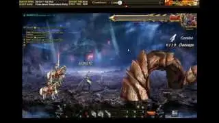 ➜ Wartune Special Tornado Attack 5.5 million damage Ragnoch World BOSS