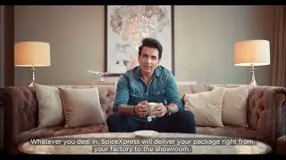 SpiceXpress- Delivering Anything, Anywhere