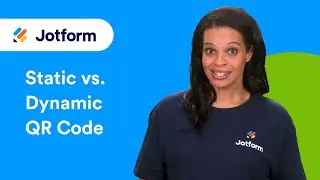 Static vs Dynamic QR Codes