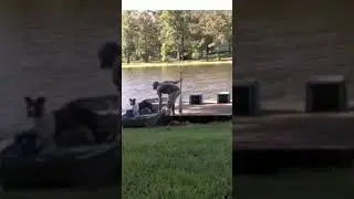 Best Fishing Partner ever