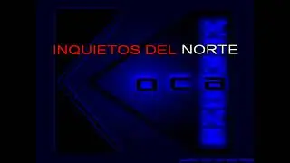 maldito amor ...karaoke...los inquietos del norte