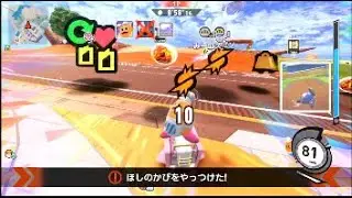 【カービィのエアライダー】シティトライアル配信切り抜きその２２