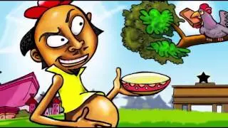 ANANSE AND THE ROOSTER