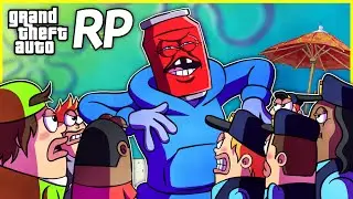 Trolling a PRESCHOOL in GTA 5 RP