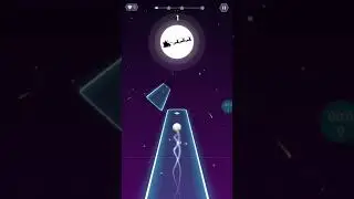 Magic twist ball game  it is not easy as it look