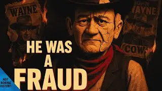John Wayne: His Real Name Was Marion - He Never Got Over It