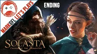 Solasta: Crown of the Magister Ending (part 98)